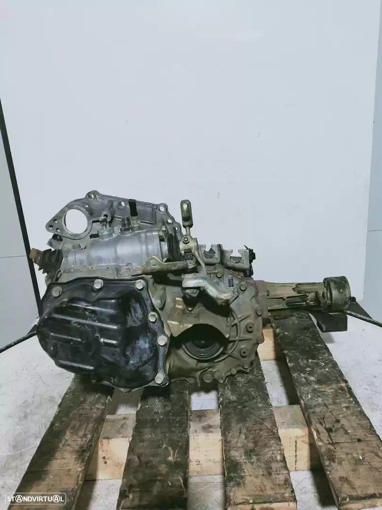 CAIXA VELOCIDADES TOYOTA RAV 4 II 2000 -S30211755 - 2