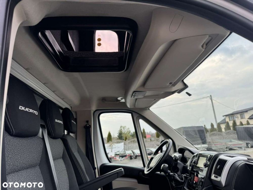 Fiat Ducato Maxi 180 ps.10 europalet - 21