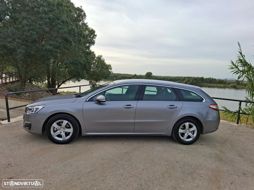 Peugeot 508 SW 1.6 BlueHDi Active - 10