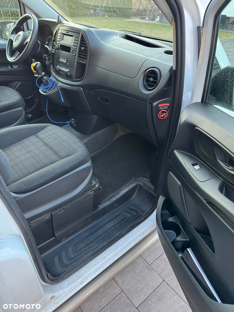 Mercedes-Benz Vito - 7