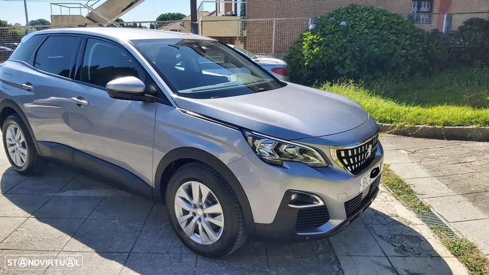 Peugeot 3008 1.6 BlueHDi Active - 1