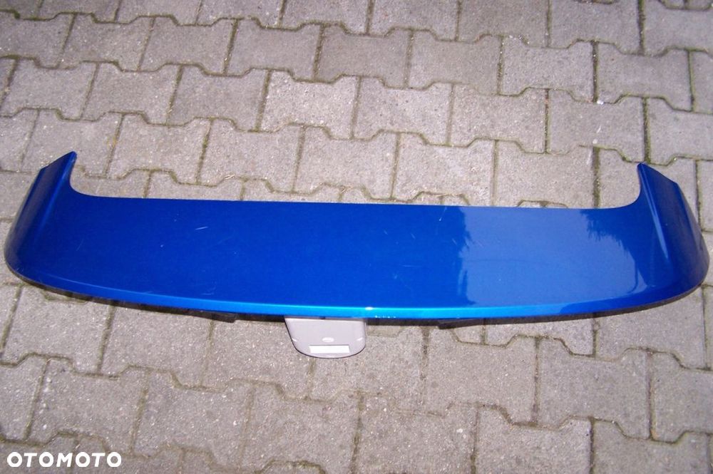 Ford Focus mk4 spoiler lotka na klapę spojler - 1