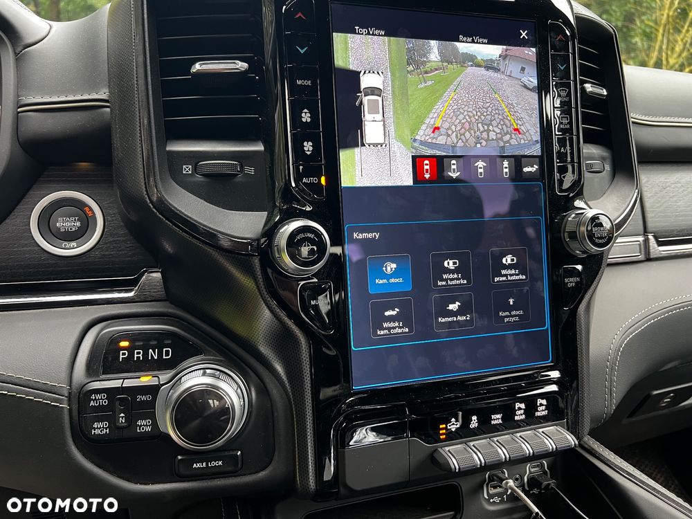 RAM 1500 5.7 Crew Cab Limited - 10