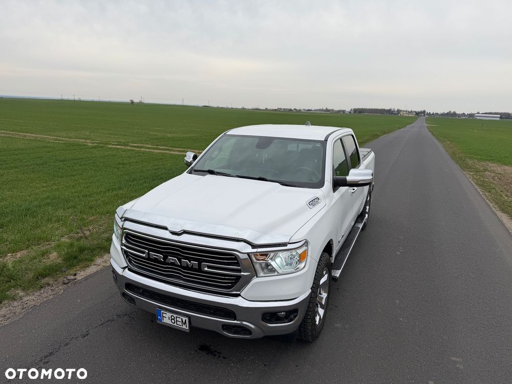 RAM 1500 5.7 Crew Cab Bighorn - 5
