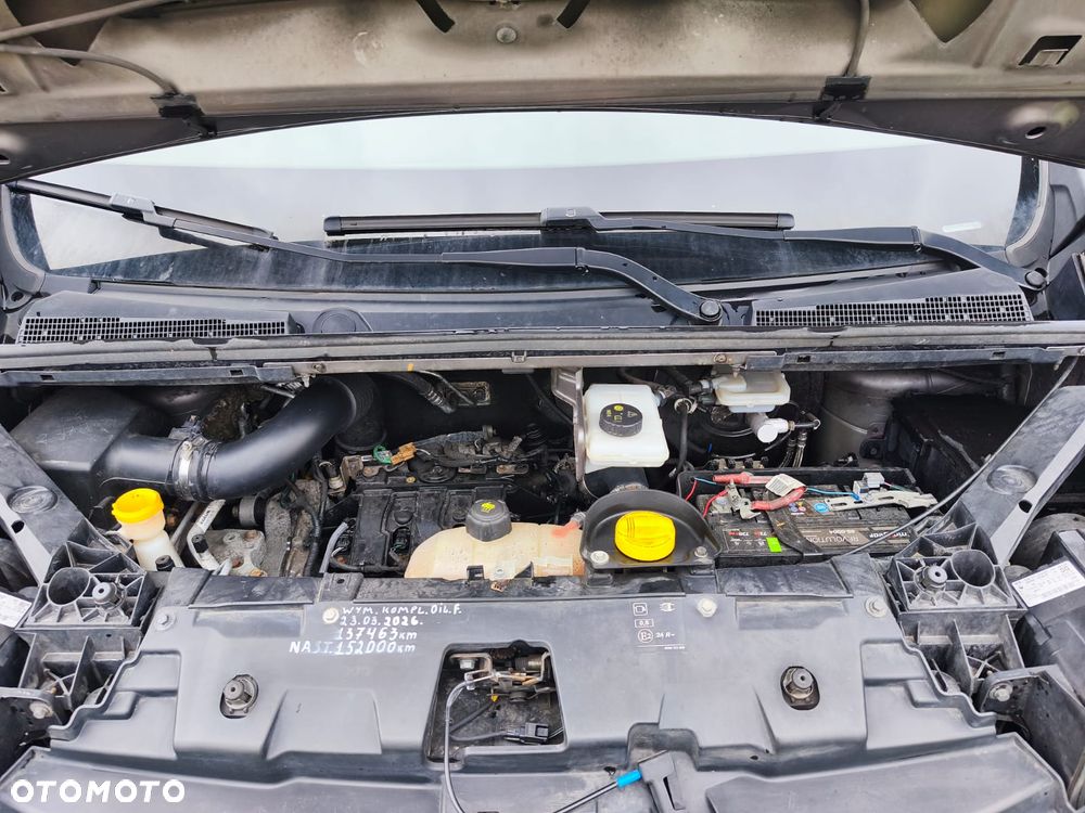 Renault Trafic Grand Passenger 3,0t Pack Clim - 11