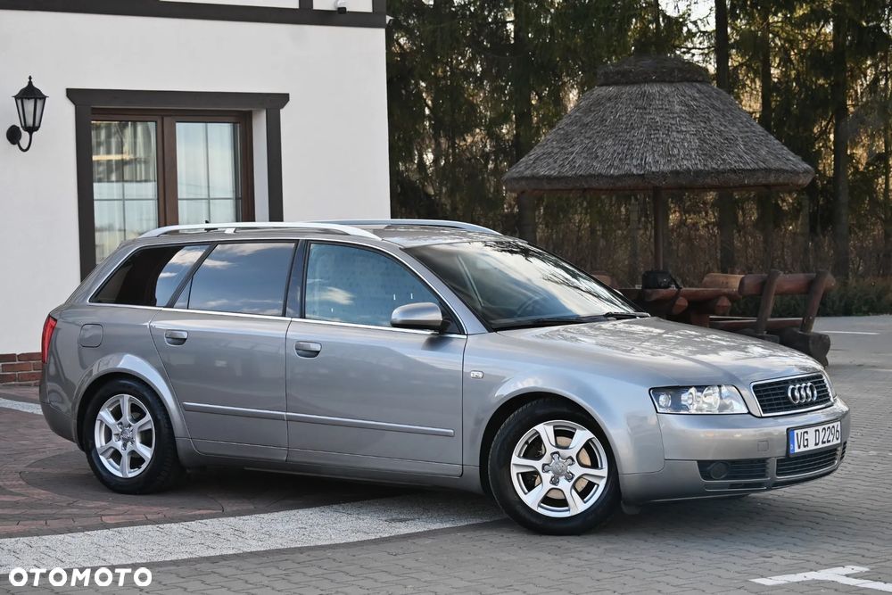 Audi A4 Avant 1.9 TDI - 3