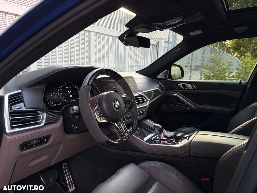 BMW X6 M Competition - 9