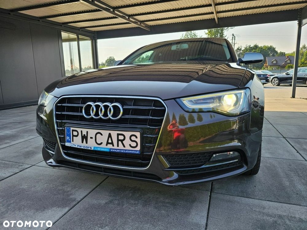 Audi A5 Sportback - 7