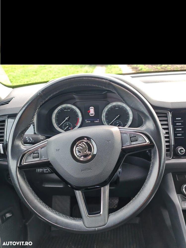 Skoda Kodiaq 2.0 TDI 4X4 DSG Style - 8