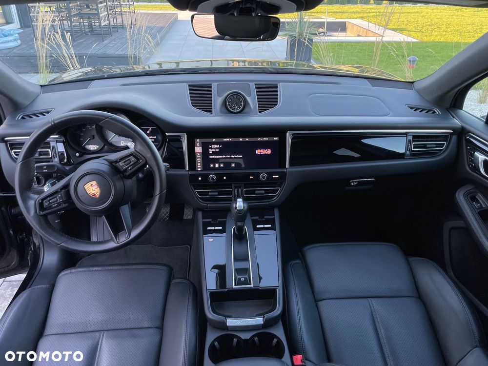 Porsche Macan S - 20