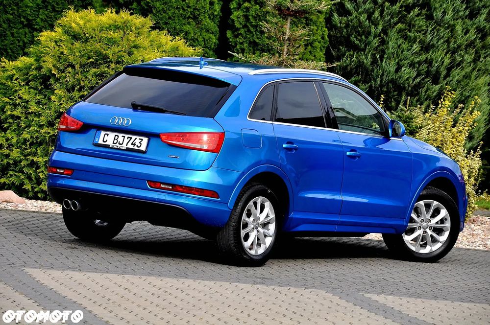 Audi Q3 2.0 TDI Quattro Sport S tronic - 16