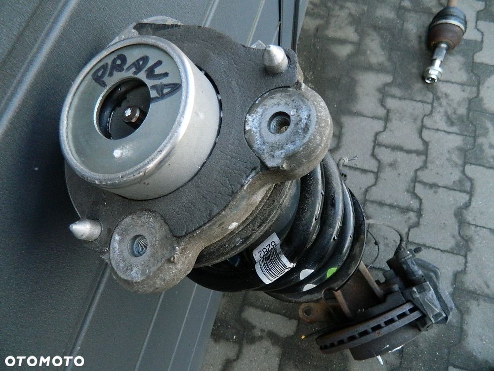 JUMPER BOXER 2024R 2.2 MCPHERSON ZWROTNICA PRAWA KOMPLET - 2