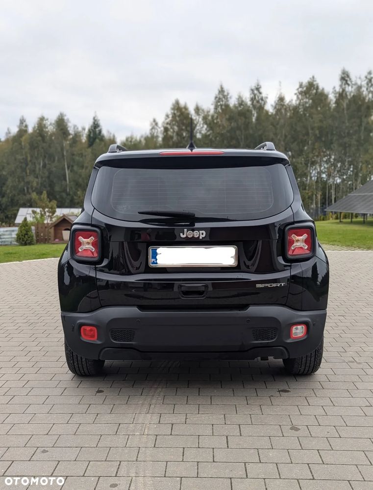 Jeep Renegade 1.6 E-TorQ Sport FWD - 3