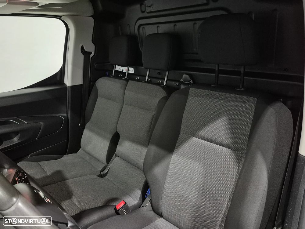 Opel Combo 1.5CDTI - 126.000KM | GARANTIA | NACIONAL - 3 LUG - 8