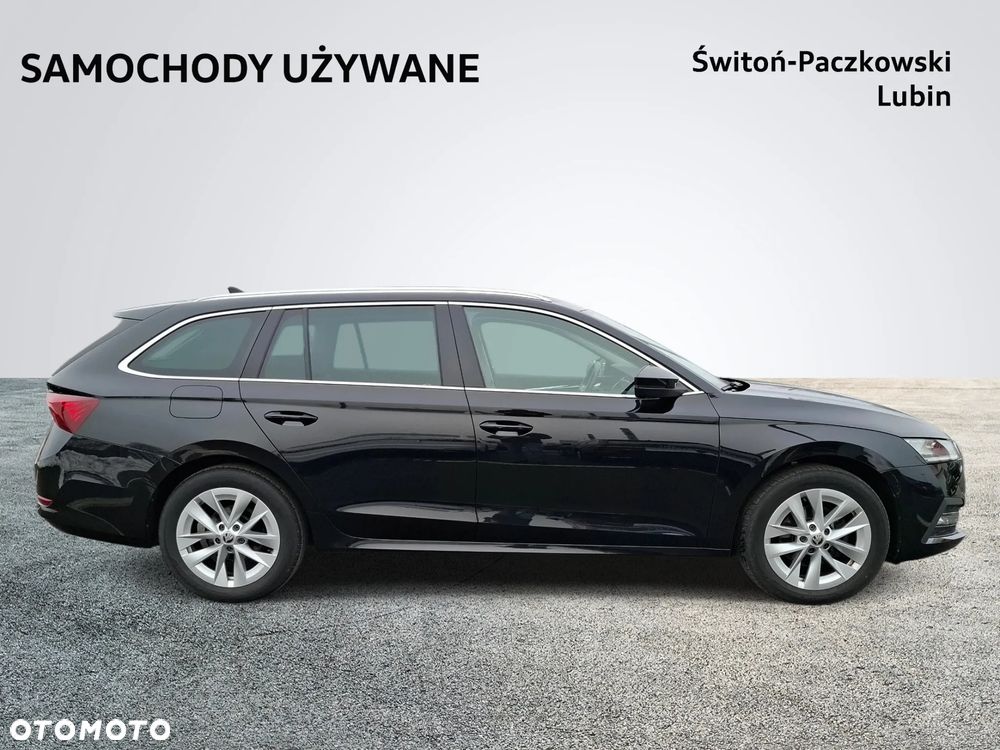 Skoda Octavia 2.0 TDI DSG Style - 6