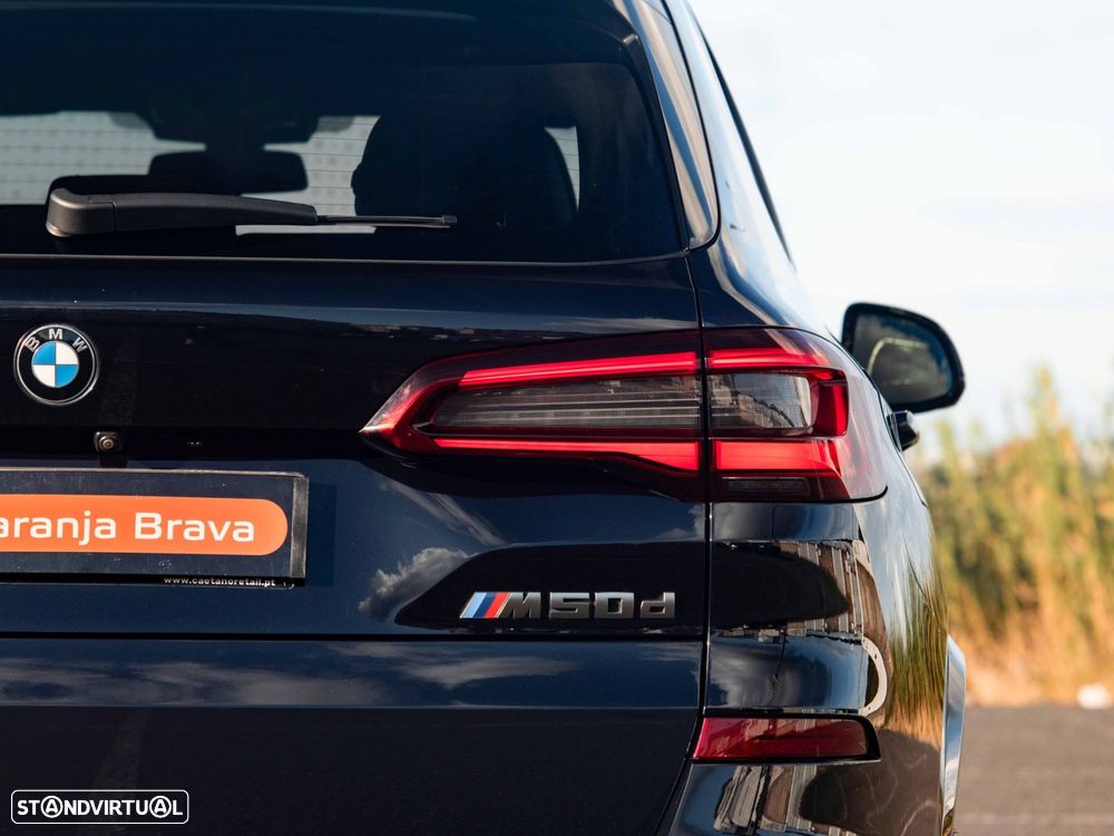 BMW X5 M50 d - 18