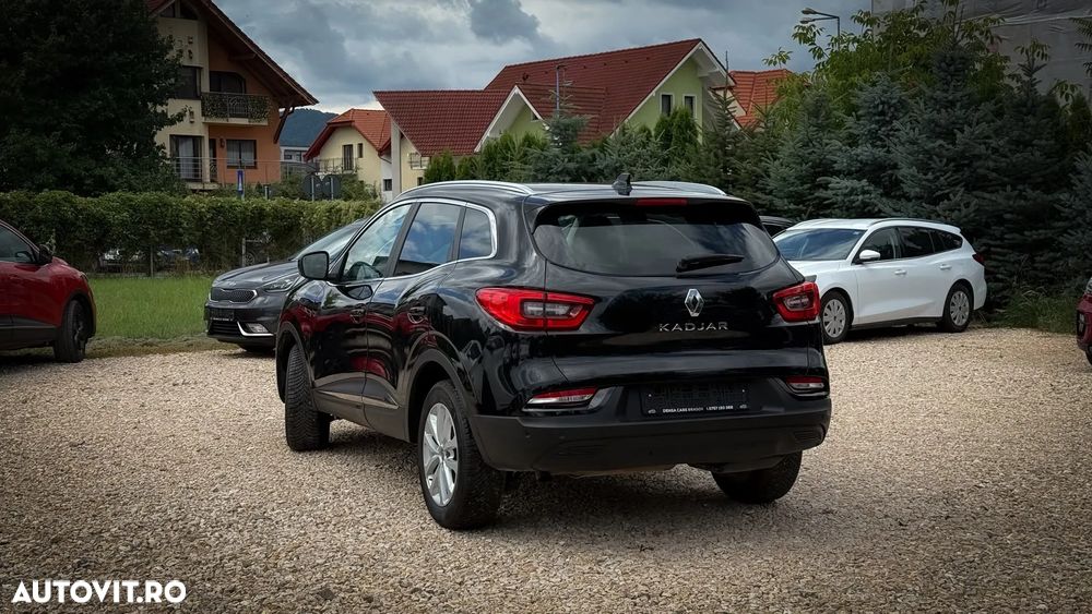 Renault Kadjar BLUE dCi EDC Intens - 9