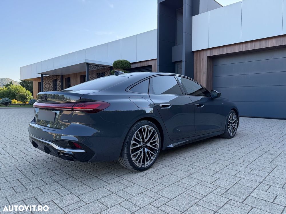 Audi A5 Limuzina 40 TFSI quattro S tronic - 5