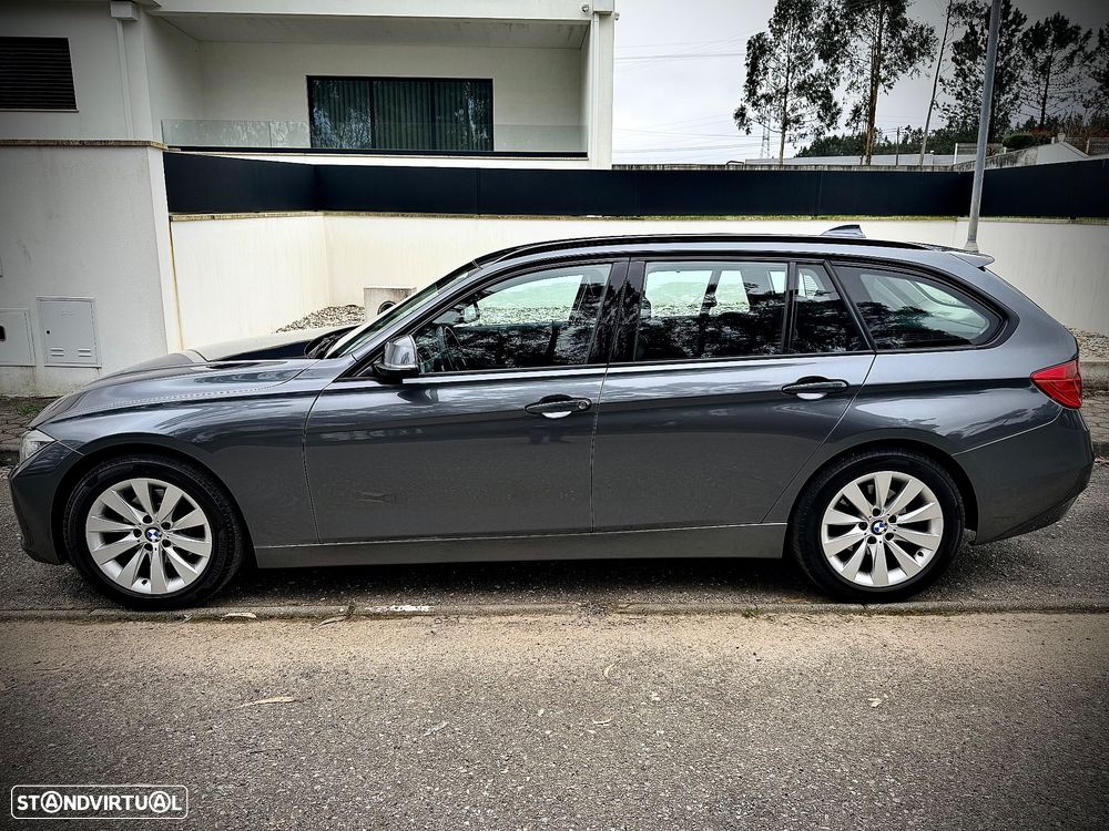 BMW 320 d Auto Line Modern - 6