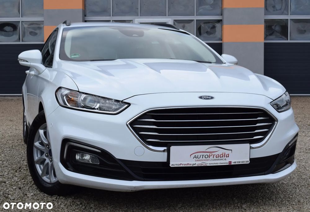 Ford Mondeo SW 2.0 TDCi Titanium - 2