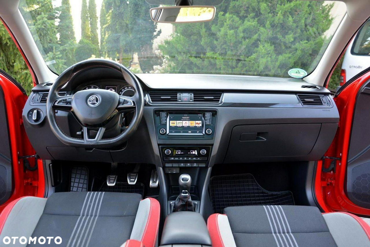 Skoda Fabia Combi 1.2 TSI Monte Carlo - 29
