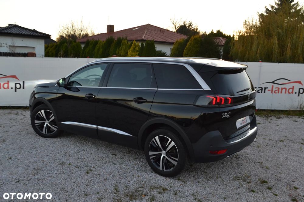 Peugeot 5008 BlueHDi 130 Allure Pack - 8