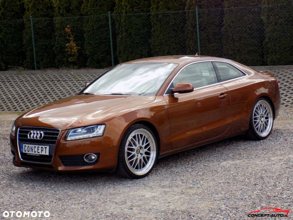 Audi A5 Coupé - 9