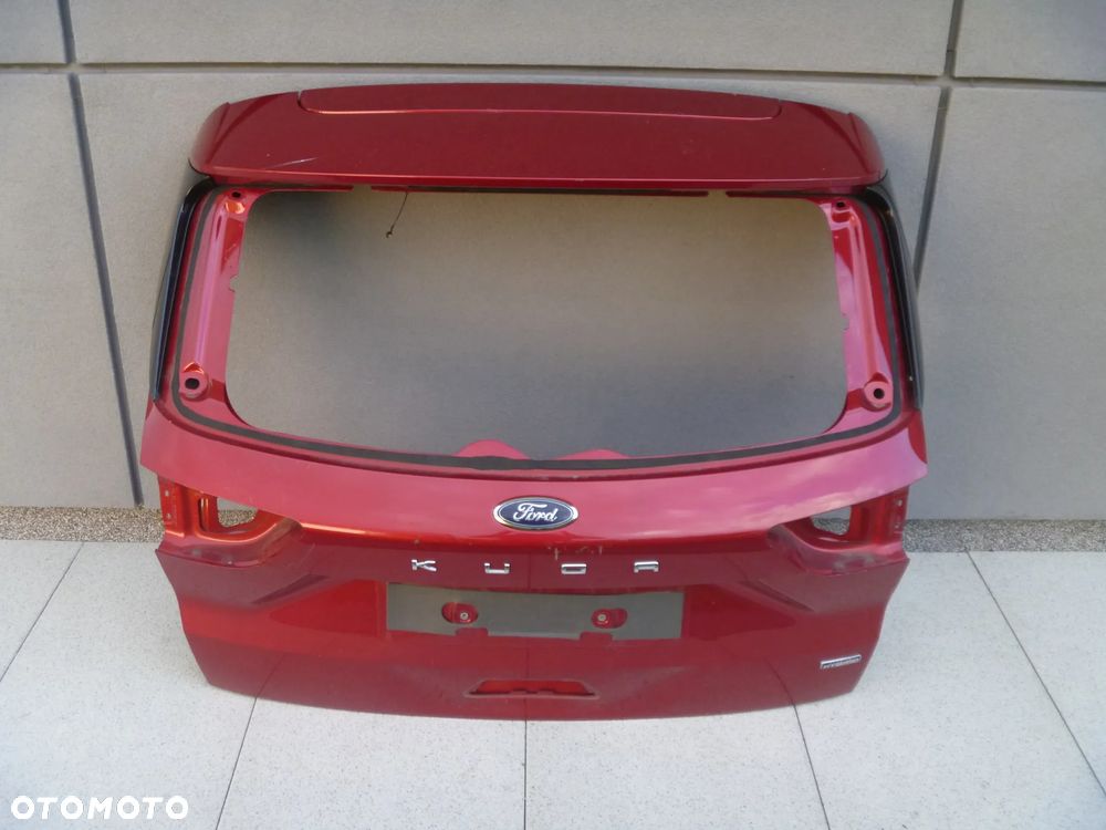 FORD KUGA MK3 KLAPA TYLNA POKRYWA BAGAŻNIKA SPOJLER - 16