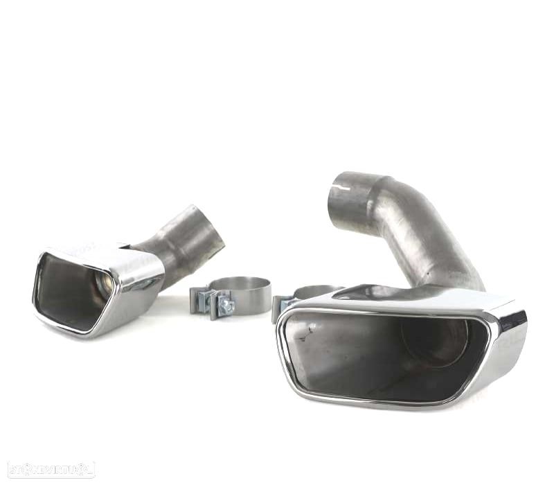 PONTEIRA DE ESCAPE ESPECÍFICA BMW X5 F15 13- - 4