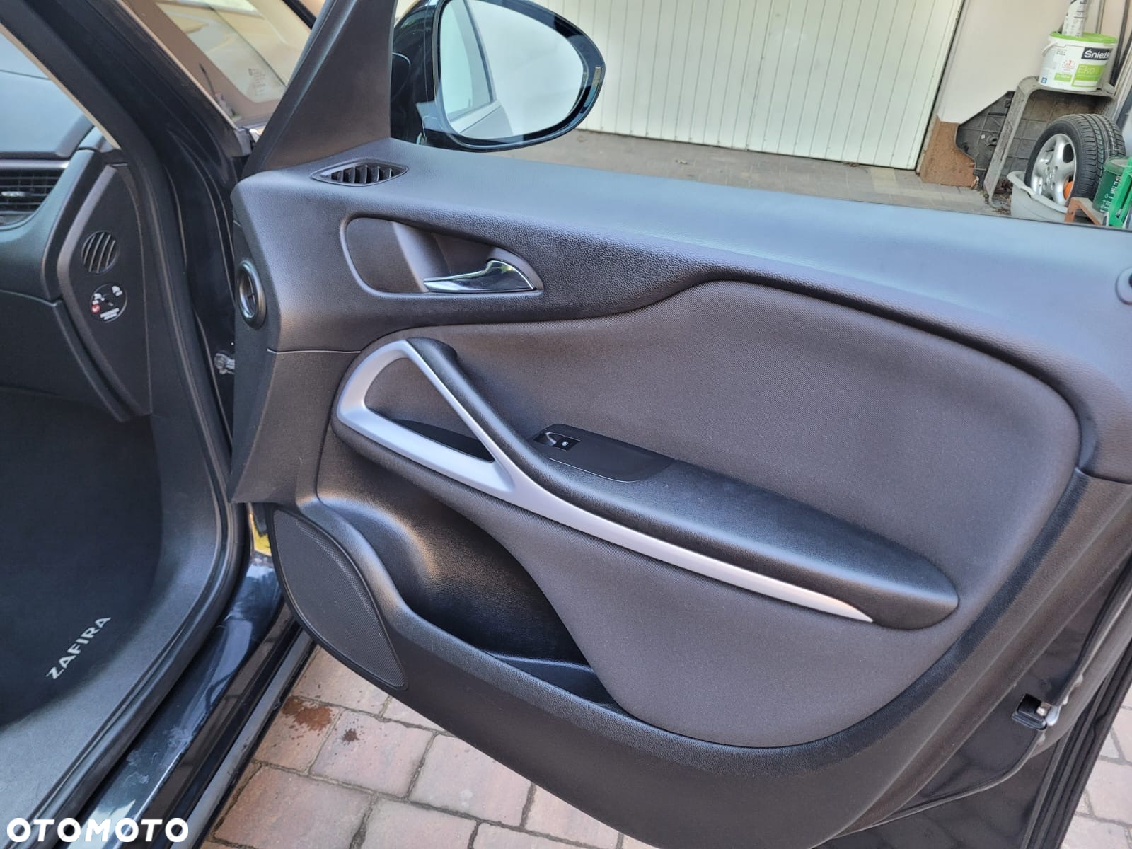 Opel Zafira 2.0 CDTI Enjoy EcoFLEX S&S - 33