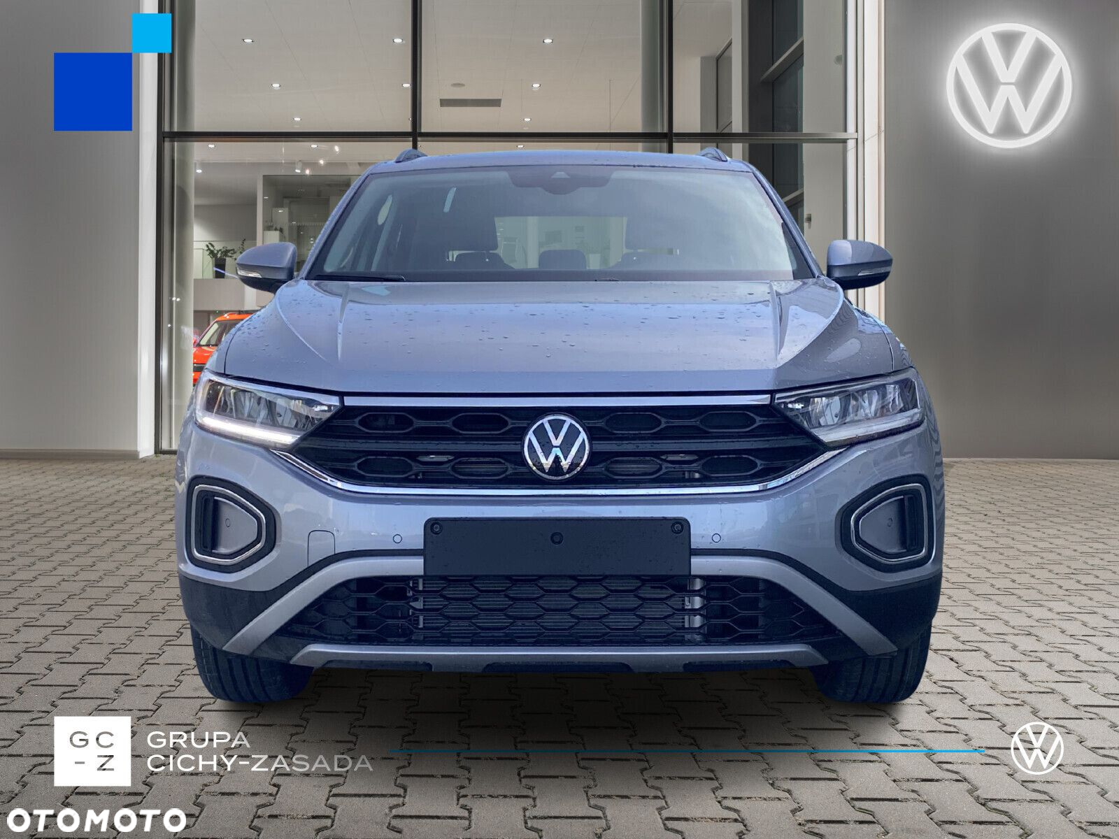 Volkswagen T-Roc - 8