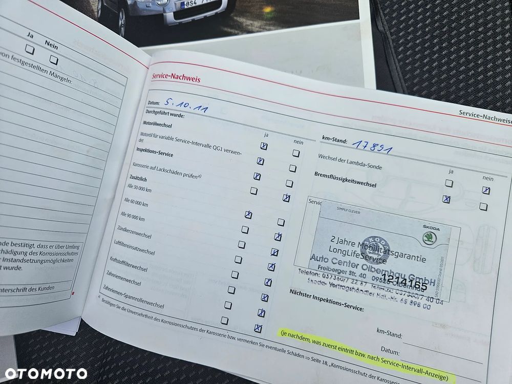 Skoda Yeti 1.8 TSI 4x4 Active PLUS EDITION - 32