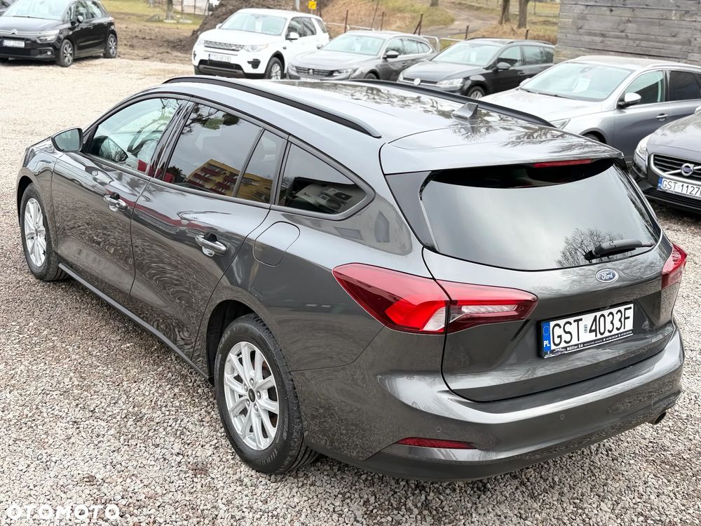 Ford Focus SW 1.5 EcoBlue Trend Edition - 17
