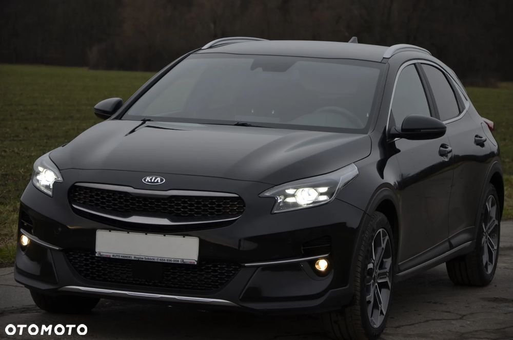 Kia XCeed 1.5 T-GDI OPF PLATINUM EDITION - 6