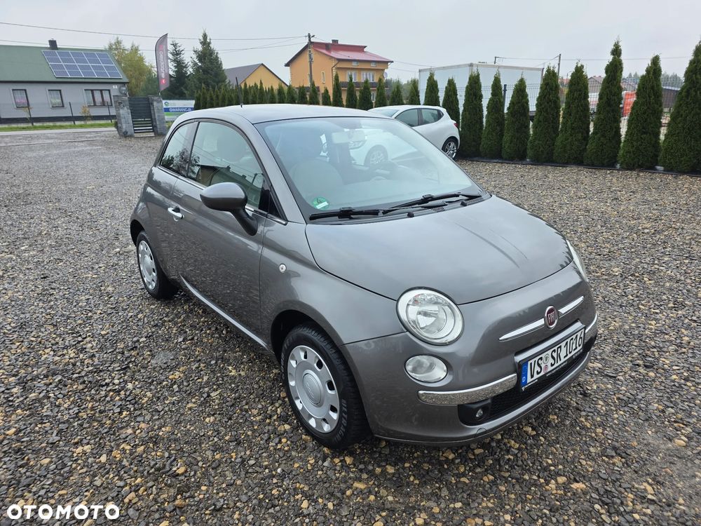 Fiat 500 1.4 16V Lounge - 22