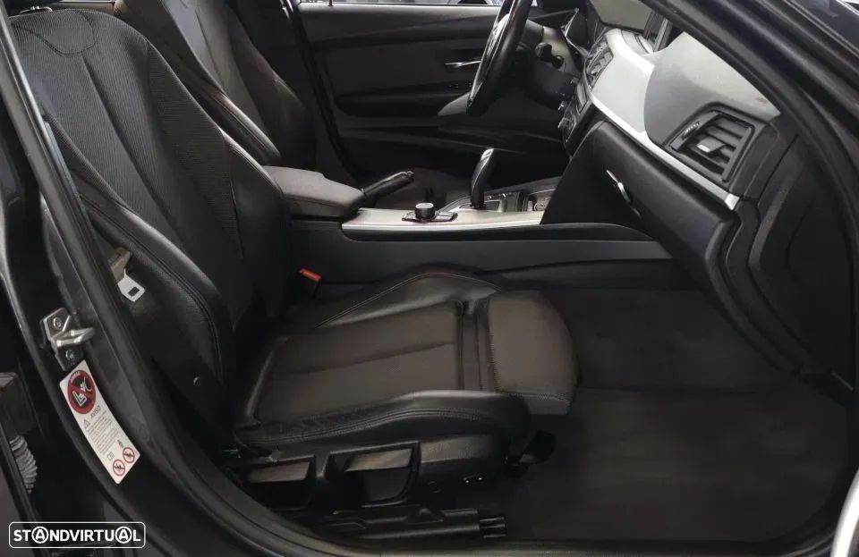 BMW 318 d Auto Line Modern - 13