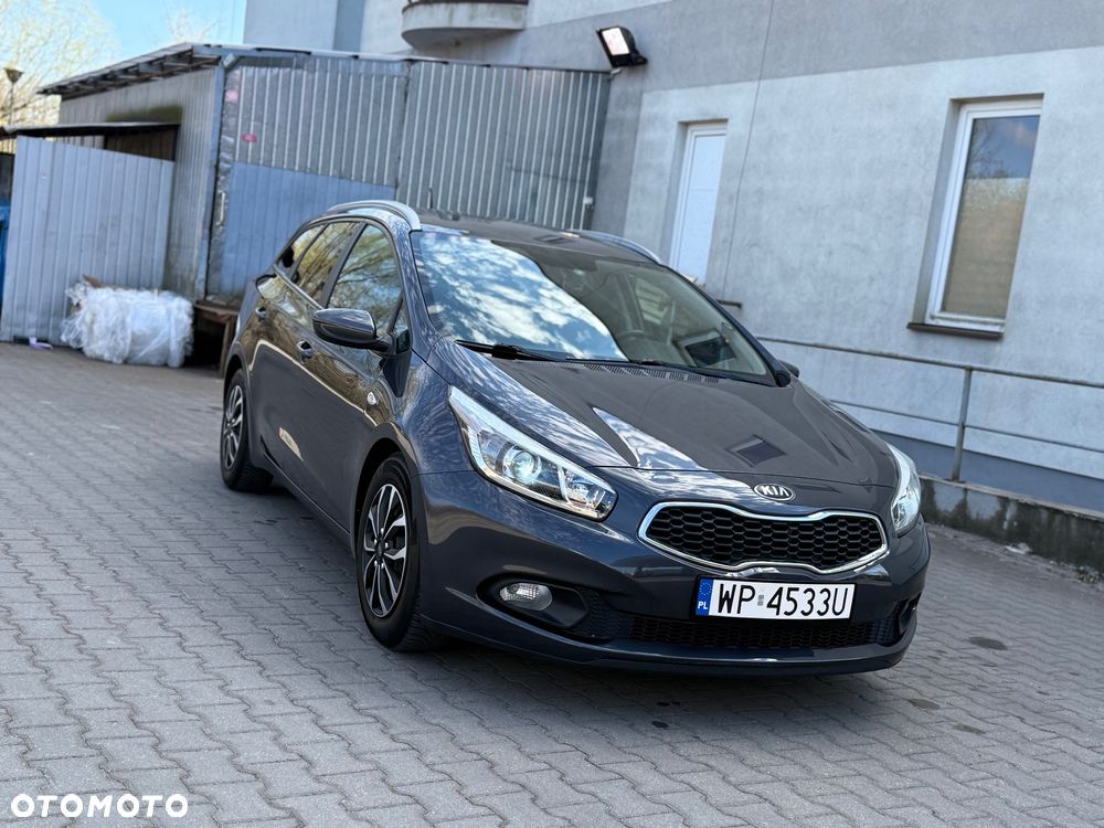Kia Ceed 1.4 CRDi M - 1