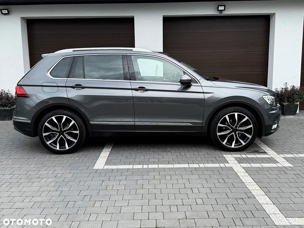 Volkswagen Tiguan 1.4 TSI BMT ACT Highline DSG - 9