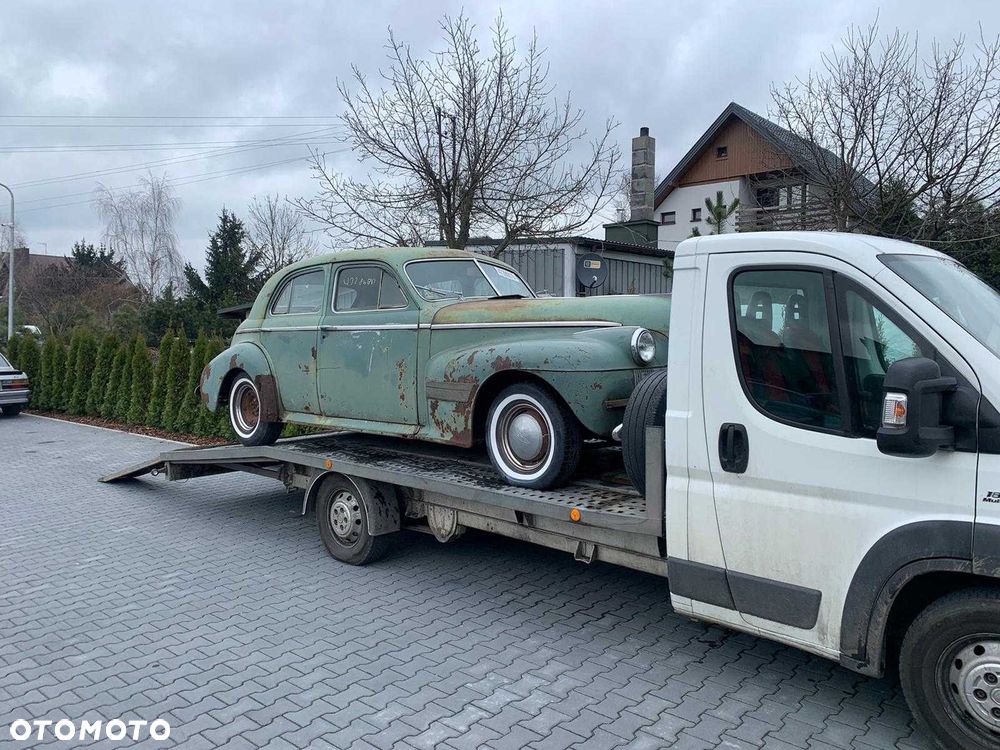 Cadillac Inny - 6