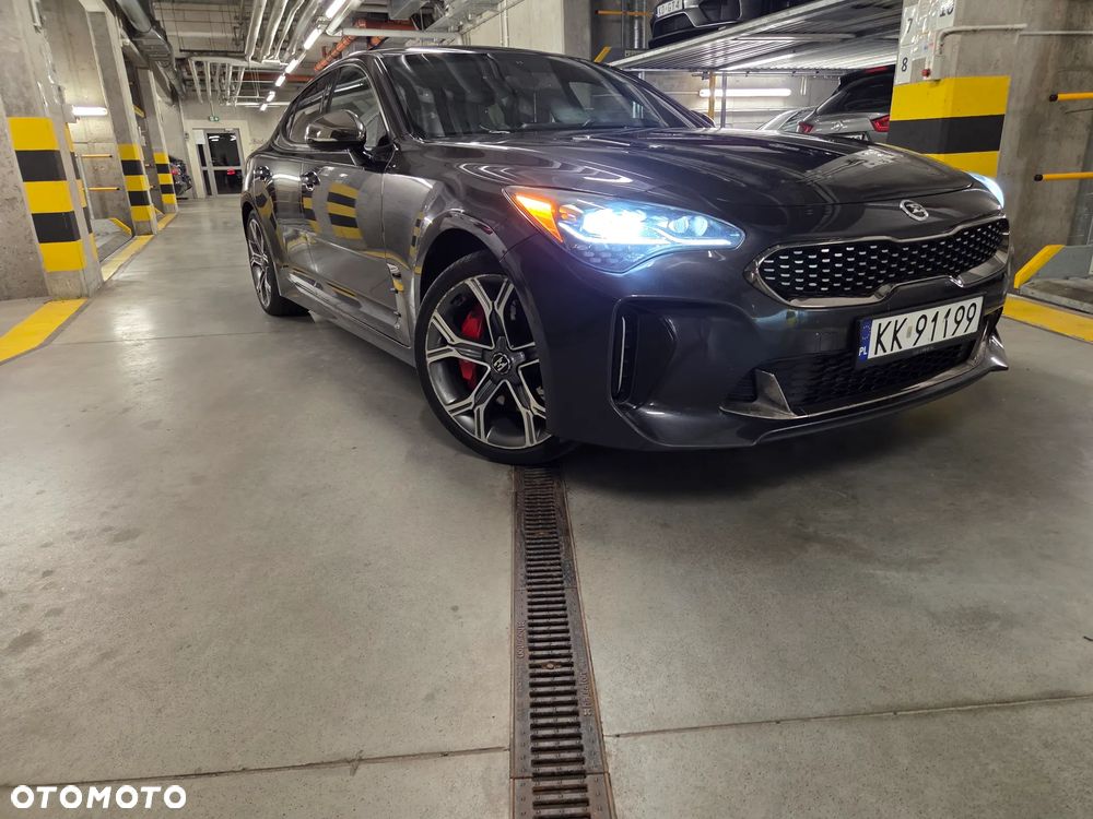 Kia Stinger 3.3 T-GDI V6 GT AWD - 23