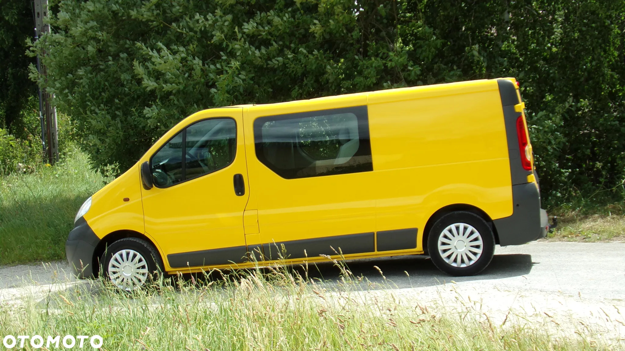 Opel VIVARO 2.0 L2H1 * LONG * KLIMA * BRYGADÓWKA * WZOROWY STAN ! - 10