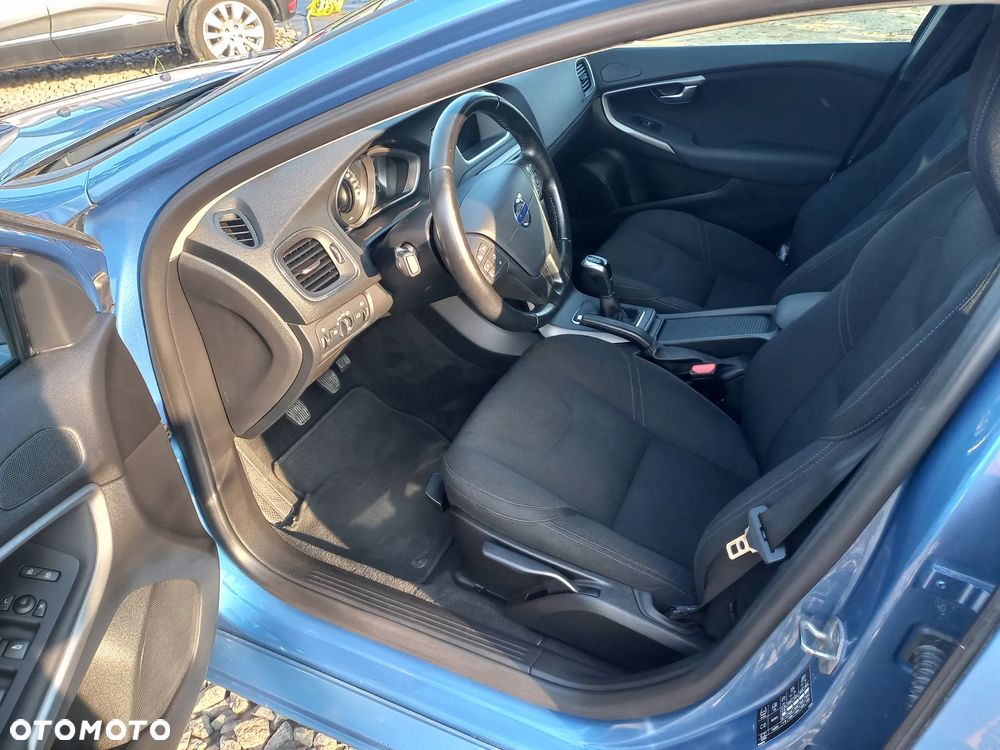 Volvo V40 D2 Drive-E Kinetic - 16