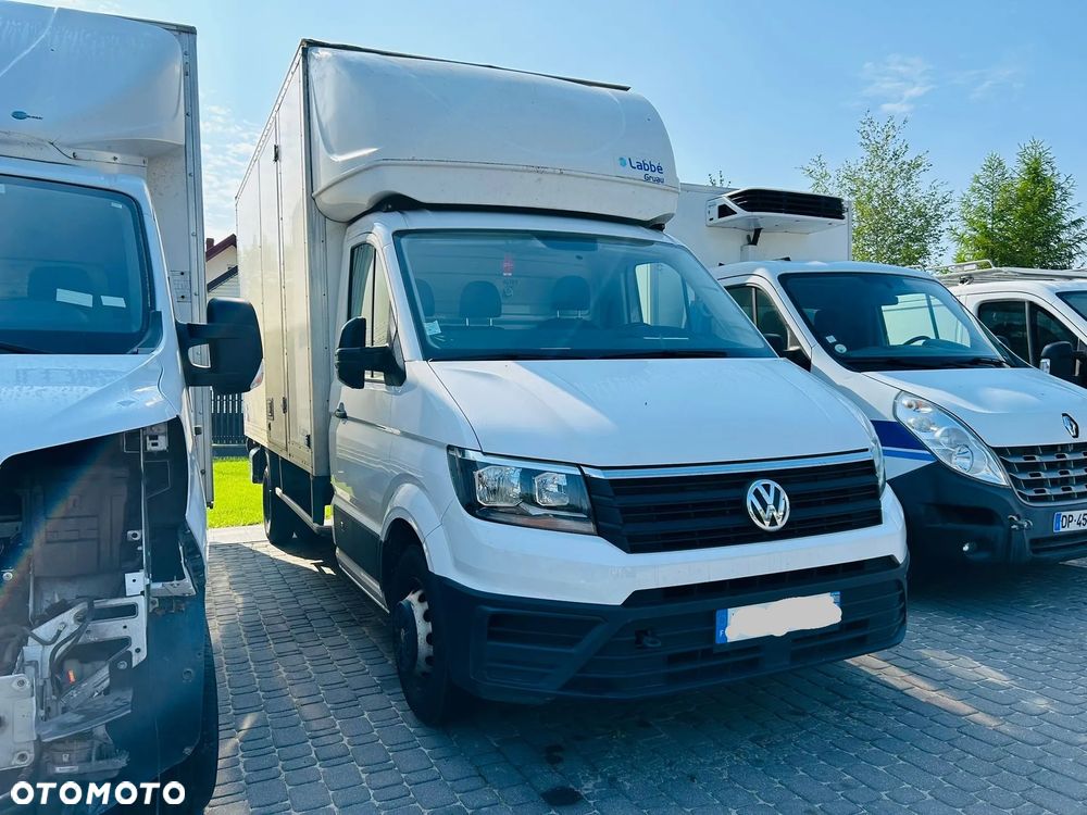 Volkswagen Crafter - 2