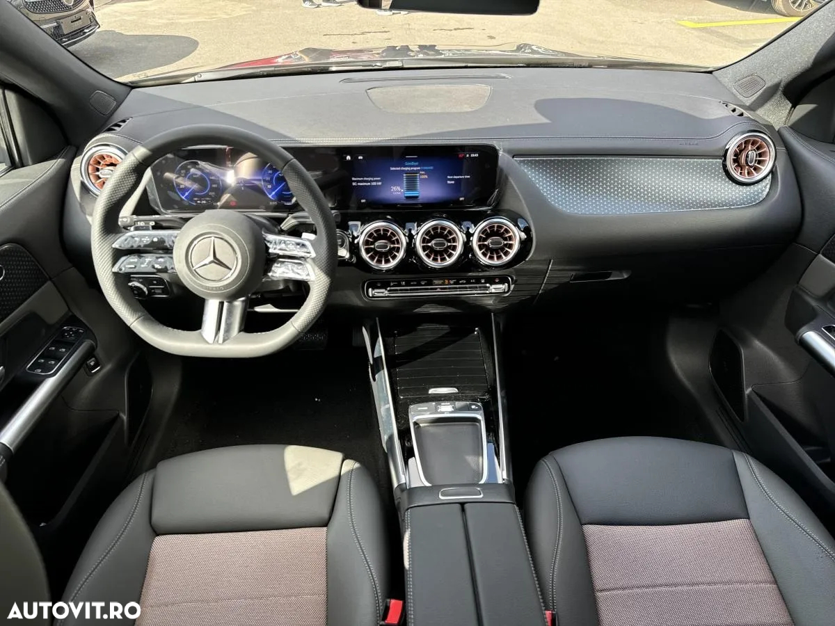 Mercedes-Benz EQA 250+ - 10