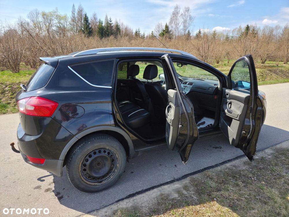 Ford Kuga 2.0 TDCi Titanium - 5