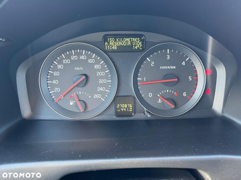 Volvo V50 1.6D DPF DRIVe - 8