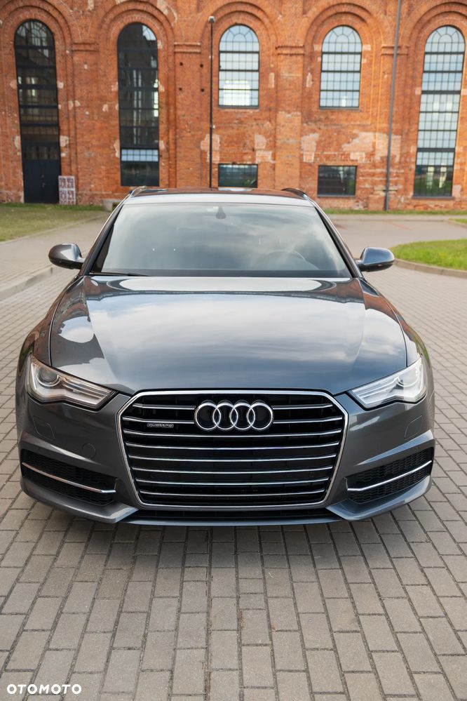 Audi A6 Avant - 6