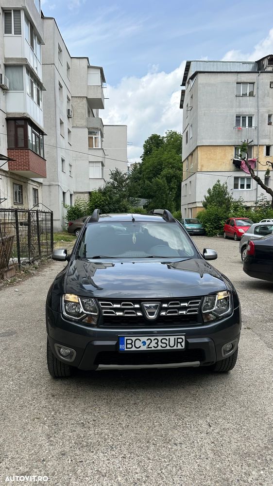 Dacia Duster 1.5 dCi 4x2 Ambiance - 12