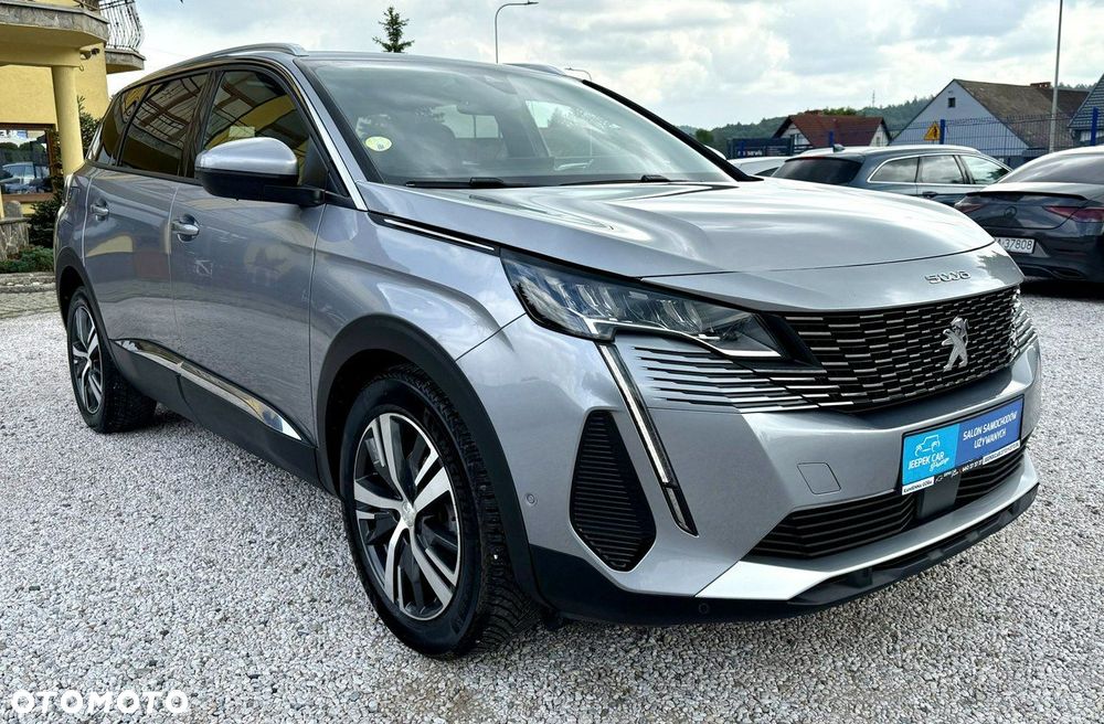 Peugeot 5008 2.0 BlueHDI Crossway S&S EAT8 - 3