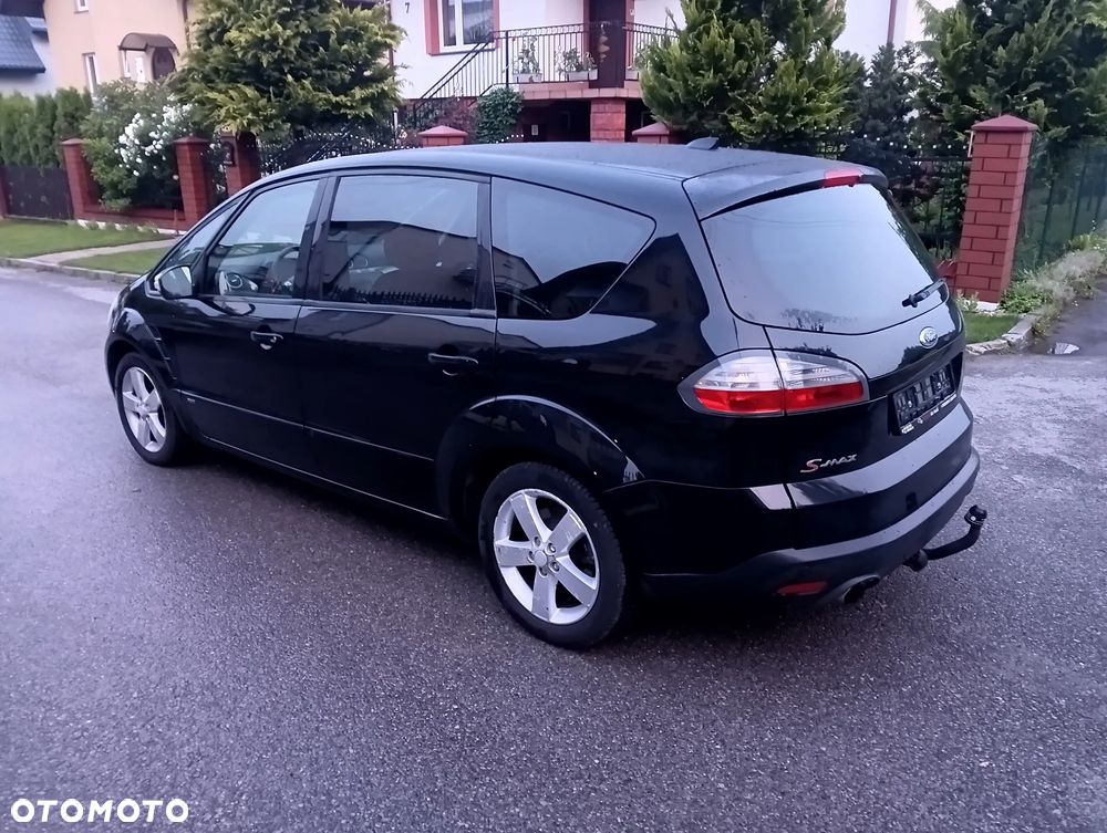 Ford S-Max 2.5 Titanium - 29